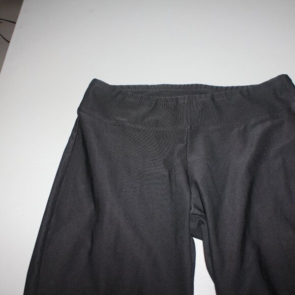 Black Nike Athletic Capris Size Small - Picture 2 of 5